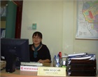 Ms. Tran Ngoc Ha 